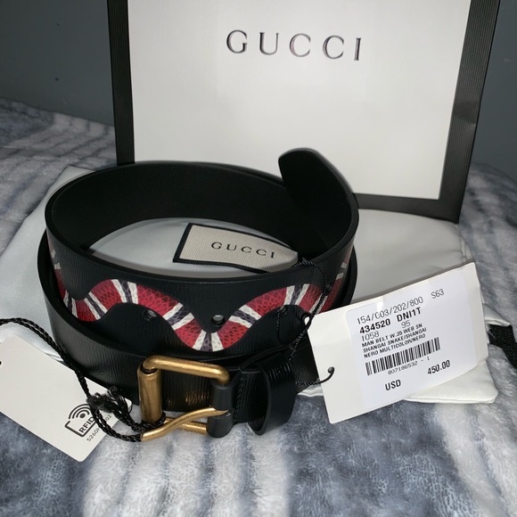 gucci belt 434520